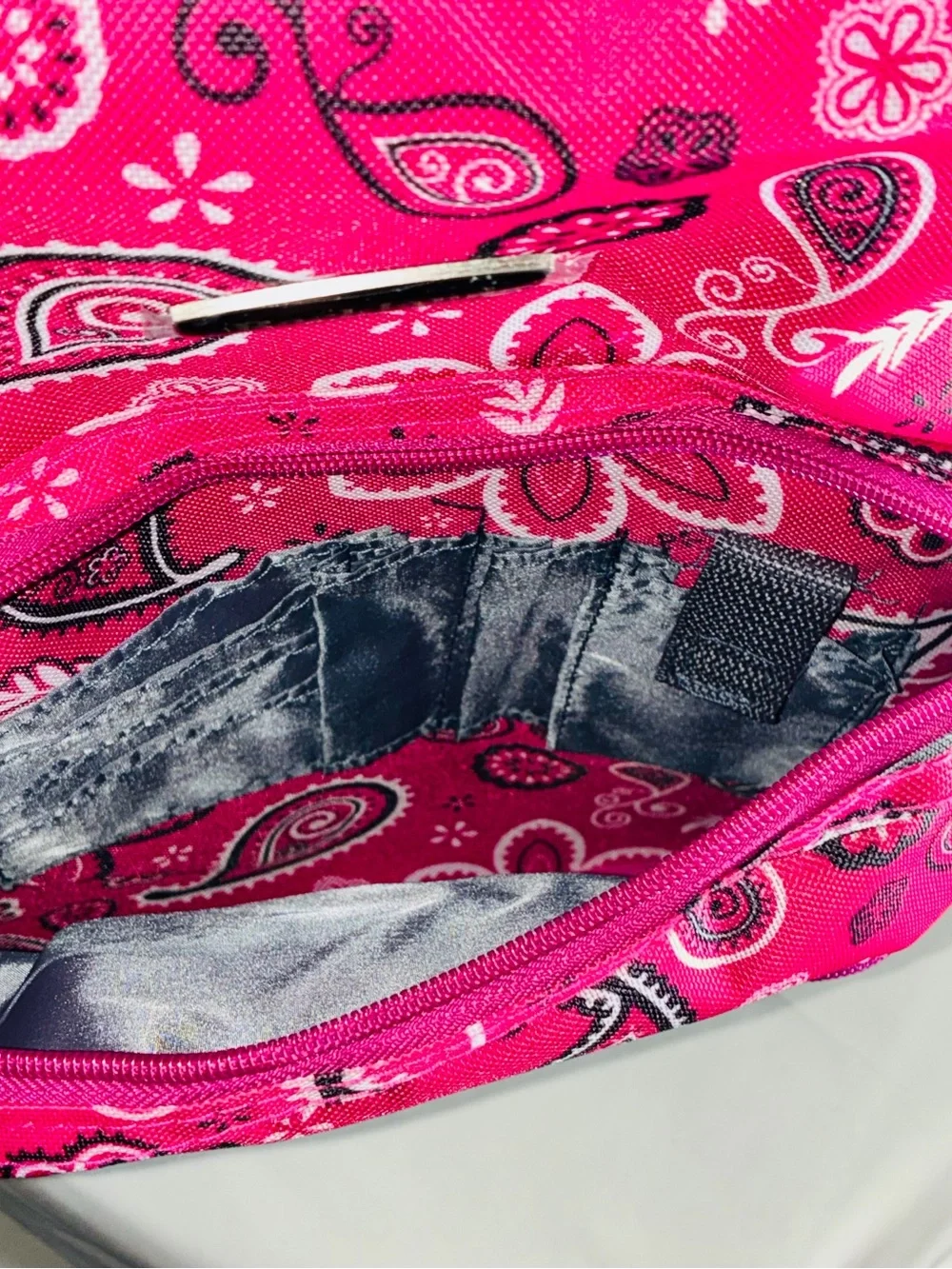 Rockford rolling backpack